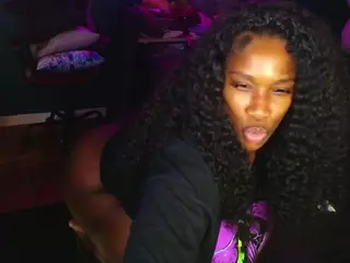 Ms Butterworths's Live Sex Cam Show
