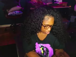 Ms Butterworths's Live Sex Cam Show