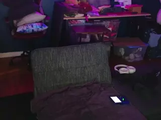 Ms Butterworths's Live Sex Cam Show