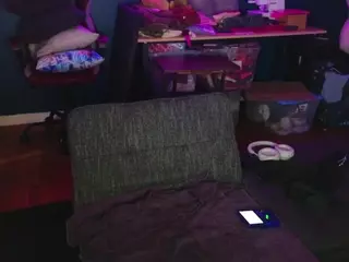 Ms Butterworths's Live Sex Cam Show