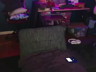 Ms Butterworths's Live Sex Cam Show