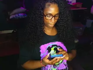 Ms Butterworths's Live Sex Cam Show