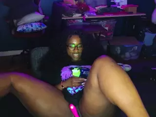 Ms Butterworths's Live Sex Cam Show