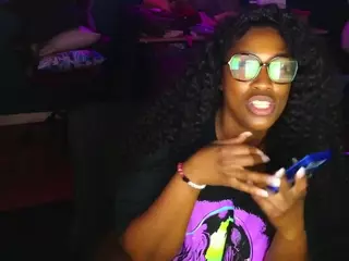 Ms Butterworths's Live Sex Cam Show