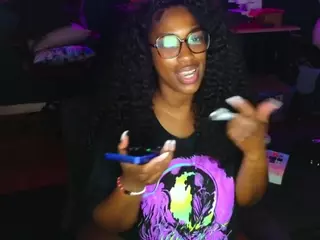 Ms Butterworths's Live Sex Cam Show