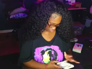 Ms Butterworths's Live Sex Cam Show