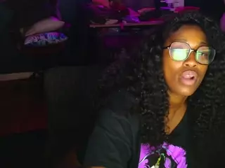 Ms Butterworths's Live Sex Cam Show