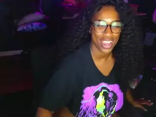 Ms Butterworths's Live Sex Cam Show