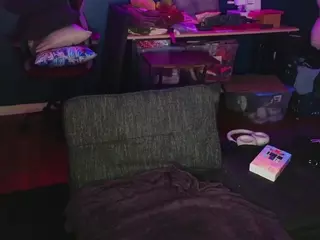 Ms Butterworths's Live Sex Cam Show