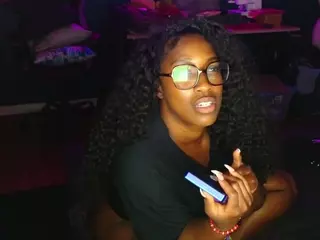 Ms Butterworths's Live Sex Cam Show