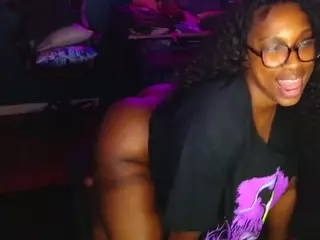 Ms Butterworths's Live Sex Cam Show