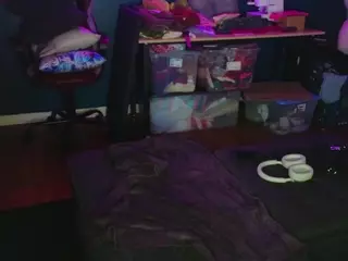 Ms Butterworths's Live Sex Cam Show