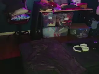 Ms Butterworths's Live Sex Cam Show