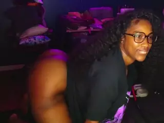 Ms Butterworths's Live Sex Cam Show