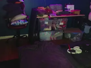 Ms Butterworths's Live Sex Cam Show
