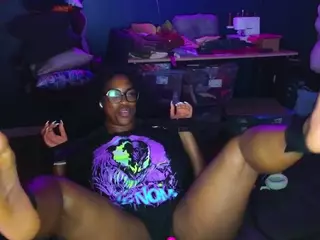 Ms Butterworths's Live Sex Cam Show