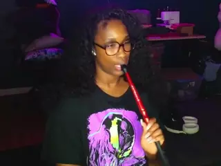 Ms Butterworths's Live Sex Cam Show