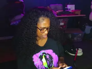 Ms Butterworths's Live Sex Cam Show