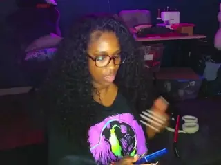 Ms Butterworths's Live Sex Cam Show