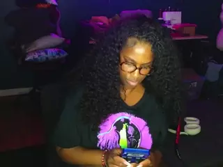 Ms Butterworths's Live Sex Cam Show