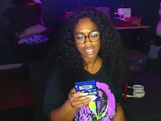 Ms Butterworths's Live Sex Cam Show