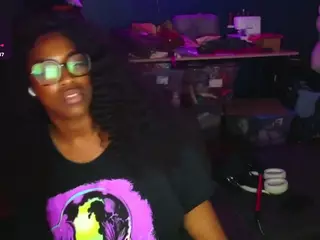 Ms Butterworths's Live Sex Cam Show