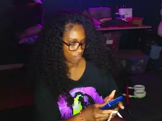 Ms Butterworths's Live Sex Cam Show