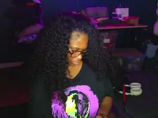 Ms Butterworths's Live Sex Cam Show