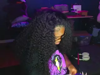 Ms Butterworths's Live Sex Cam Show