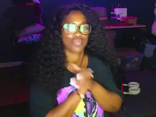 Ms Butterworths's Live Sex Cam Show