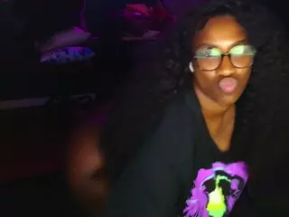 Ms Butterworths's Live Sex Cam Show