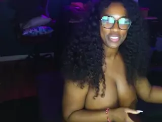 Ms Butterworths's Live Sex Cam Show