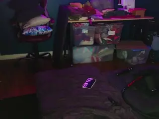 Ms Butterworths's Live Sex Cam Show