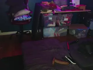 Ms Butterworths's Live Sex Cam Show