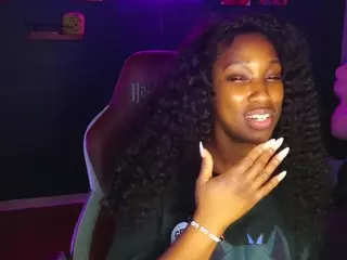 Ms Butterworths's Live Sex Cam Show