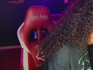 Ms Butterworths's Live Sex Cam Show