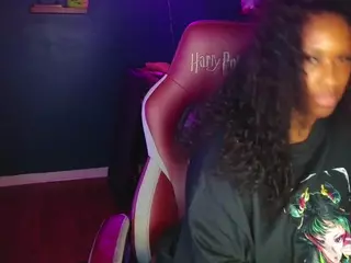 Ms Butterworths's Live Sex Cam Show