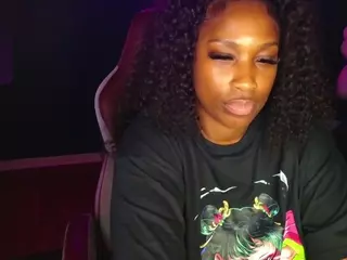 Ms Butterworths's Live Sex Cam Show