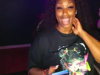 Ms Butterworths's Live Sex Cam Show