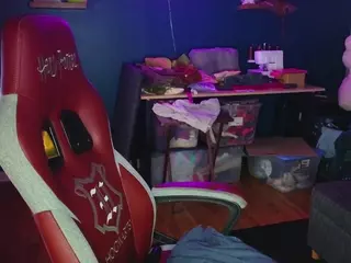 Ms Butterworths's Live Sex Cam Show