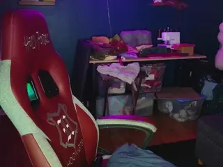 Ms Butterworths's Live Sex Cam Show