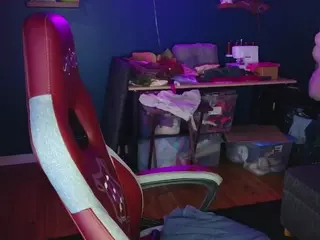 Ms Butterworths's Live Sex Cam Show