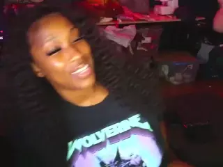 Ms Butterworths's Live Sex Cam Show