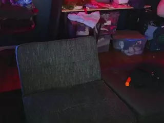 Ms Butterworths's Live Sex Cam Show
