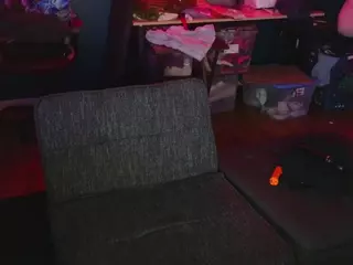 Ms Butterworths's Live Sex Cam Show