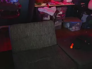 Ms Butterworths's Live Sex Cam Show