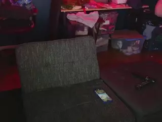 Ms Butterworths's Live Sex Cam Show