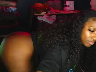Ms Butterworths's Live Sex Cam Show