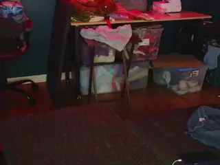 Ms Butterworths's Live Sex Cam Show