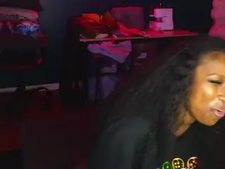 Ms Butterworths's Live Sex Cam Show